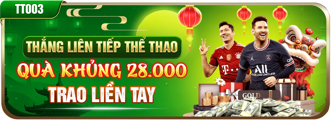 Các chương trình khuyến mãi tại 77king88